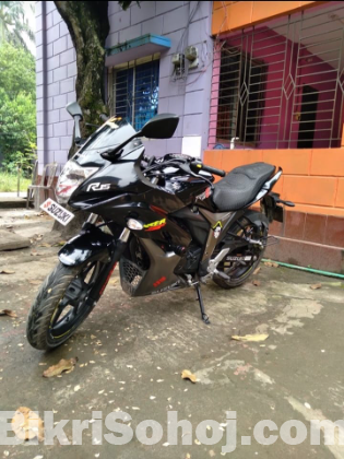 Suzuki Gixxer SF